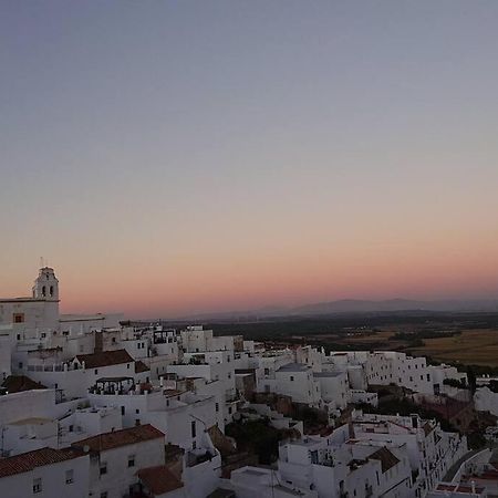 Casita Tacande - Una Bonita Casita Situada En El Casco Antiguo De Vejer De La Frontera Buitenkant foto