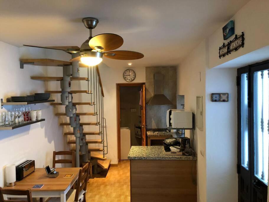Casita Tacande - Una Bonita Casita Situada En El Casco Antiguo De Vejer De La Frontera Buitenkant foto