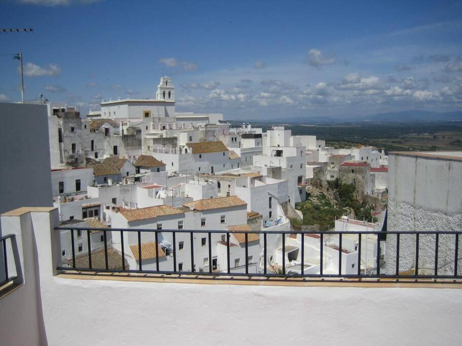 Casita Tacande - Una Bonita Casita Situada En El Casco Antiguo De Vejer De La Frontera Buitenkant foto
