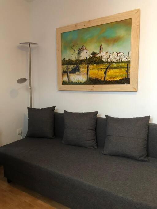 Casita Tacande - Una Bonita Casita Situada En El Casco Antiguo De Vejer De La Frontera Buitenkant foto