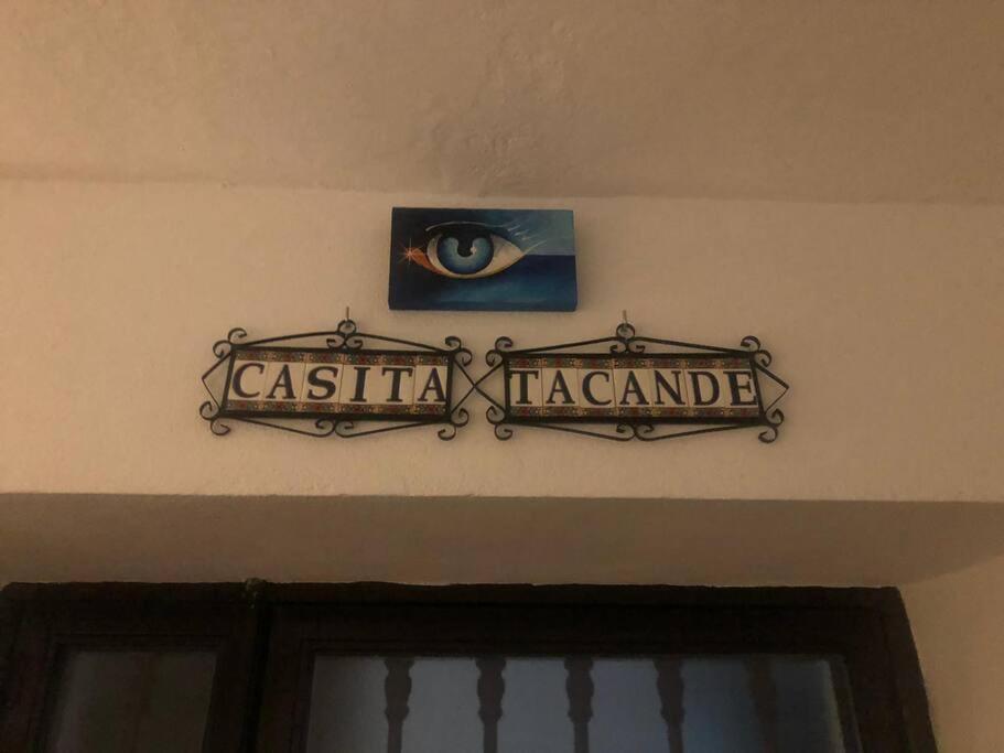 Casita Tacande - Una Bonita Casita Situada En El Casco Antiguo De Vejer De La Frontera Buitenkant foto