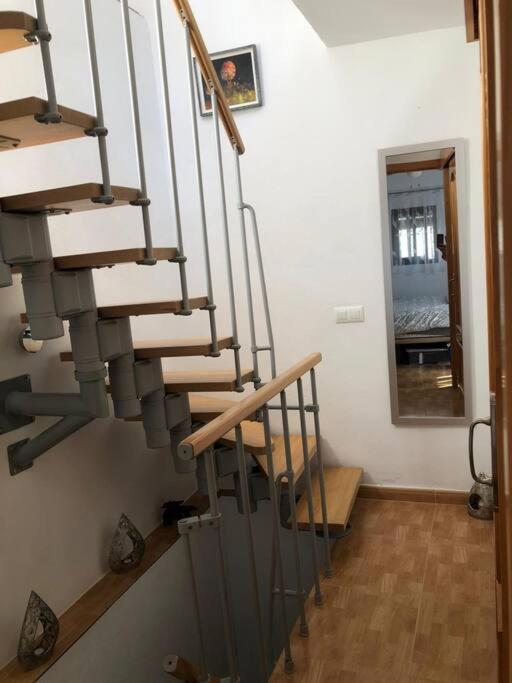 Casita Tacande - Una Bonita Casita Situada En El Casco Antiguo De Vejer De La Frontera Buitenkant foto