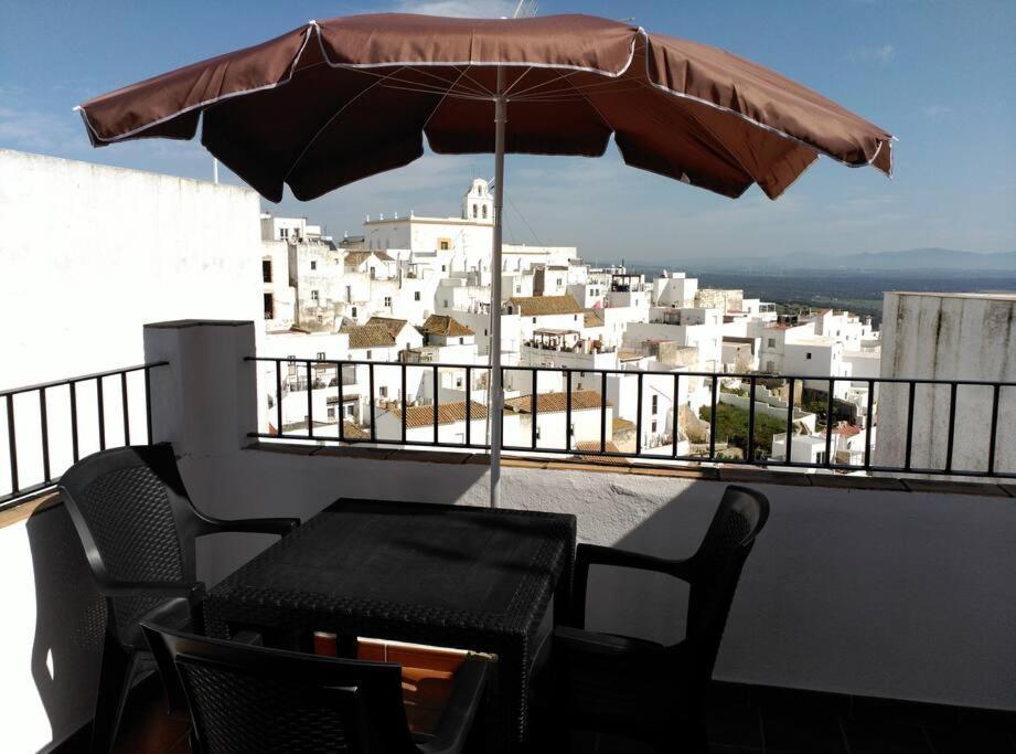 Casita Tacande - Una Bonita Casita Situada En El Casco Antiguo De Vejer De La Frontera Buitenkant foto