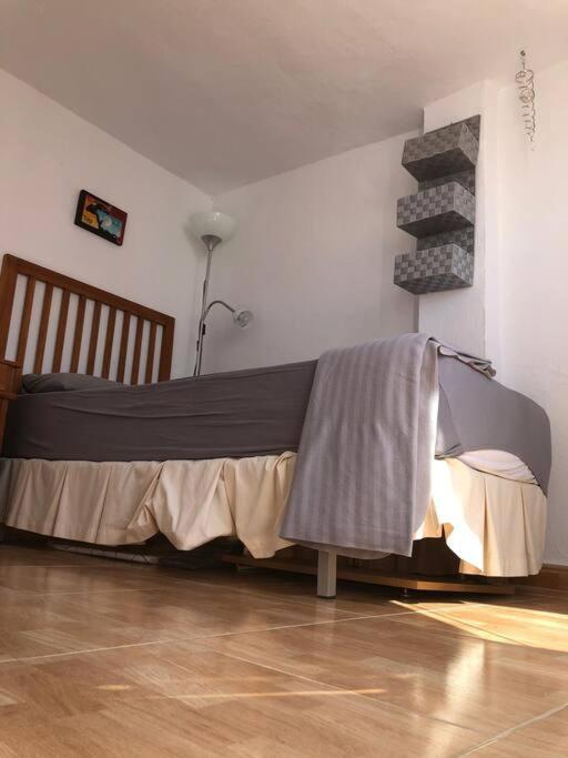 Casita Tacande - Una Bonita Casita Situada En El Casco Antiguo De Vejer De La Frontera Buitenkant foto