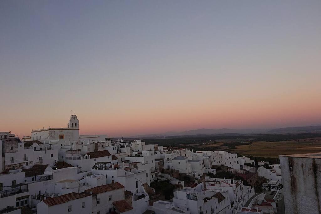Casita Tacande - Una Bonita Casita Situada En El Casco Antiguo De Vejer De La Frontera Buitenkant foto