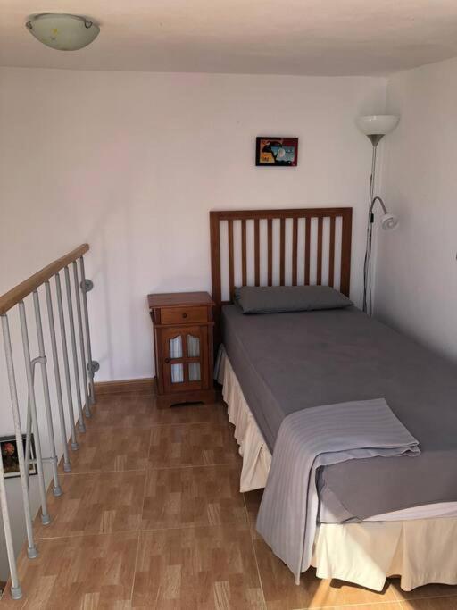 Casita Tacande - Una Bonita Casita Situada En El Casco Antiguo De Vejer De La Frontera Buitenkant foto