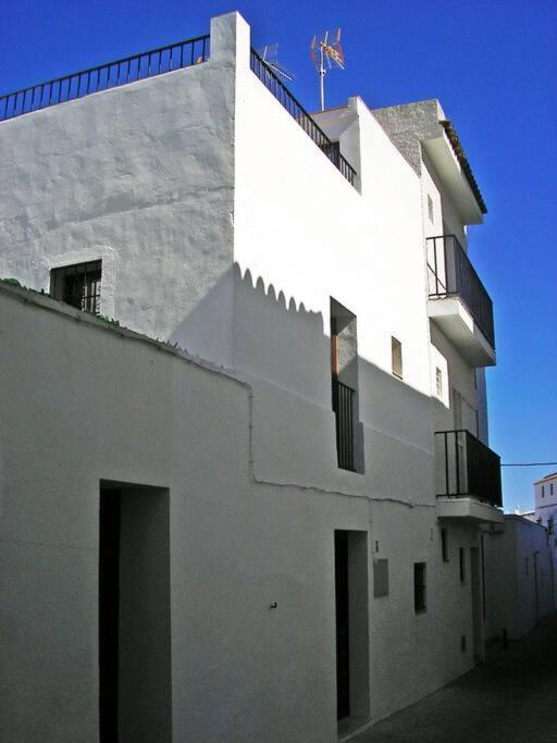 Casita Tacande - Una Bonita Casita Situada En El Casco Antiguo De Vejer De La Frontera Buitenkant foto